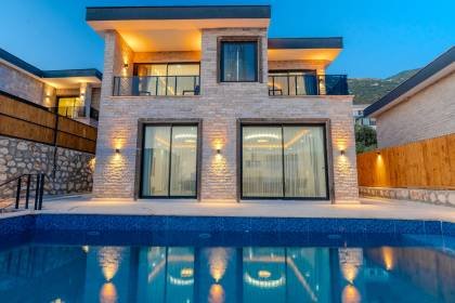 Villa Merva 2 | Kalkan Kaş Villa Kiralama
