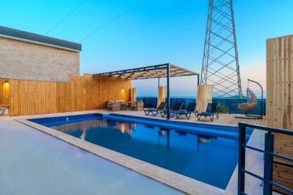 Villa Merva 2 | Kalkan Kaş Villa Kiralama
