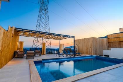Villa Merva 2 | Kalkan Kaş Villa Kiralama