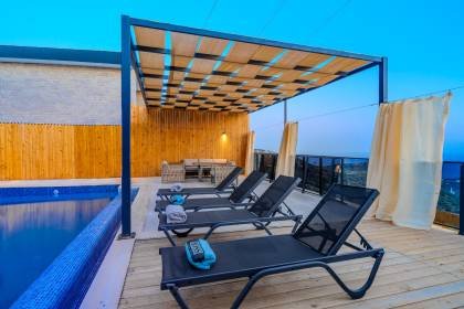 Villa Merva 2 | Kalkan Kaş Villa Kiralama