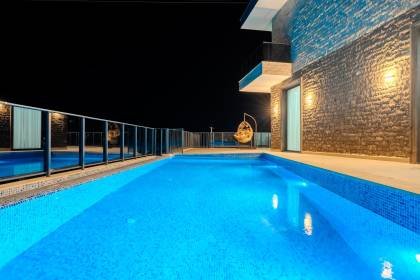 Villa Merva 3 | Kalkan Deniz Manzaralı Villa Kiralama