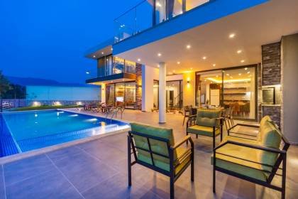 Villa Mia Premium | Kalkan