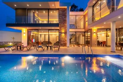 Villa Mia Premium | Kalkan