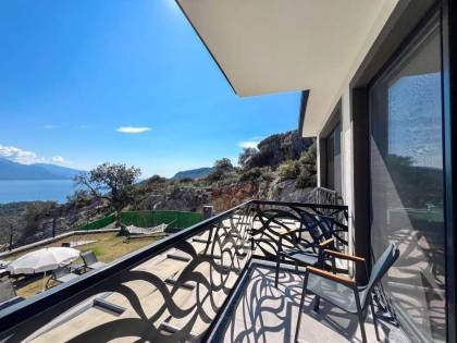 Villa Milena | Fethiye Deniz Manzaralı Villa Kiralama