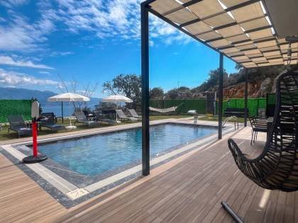Villa Milena | Fethiye Deniz Manzaralı Villa Kiralama