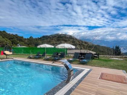 Villa Milena | Fethiye Deniz Manzaralı Villa Kiralama