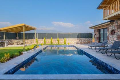 Villa Minas 2 | Fethiye Seydikemer Villa Kiralama
