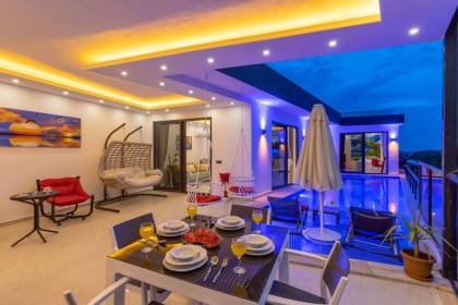 Villa Minel | Kalkan