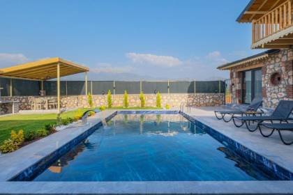 Villa Minas 1 | Seydikemer Villa Kiralama