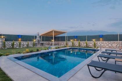 Villa Minas 1 | Seydikemer Villa Kiralama