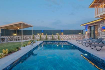 Villa Minas 1 | Seydikemer Villa Kiralama