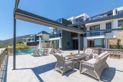 Villa Mirada 1 Eco | Kalkan