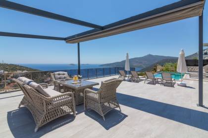Villa Mirada 1 Eco | Kalkan