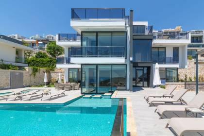 Villa Mirada 1 Eco | Kalkan
