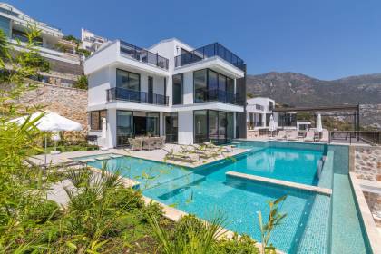 Villa Mirada 1 Eco | Kalkan