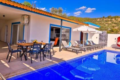 Villa Mıstılı | Kalkan