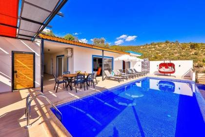 Villa Mıstılı | Kalkan