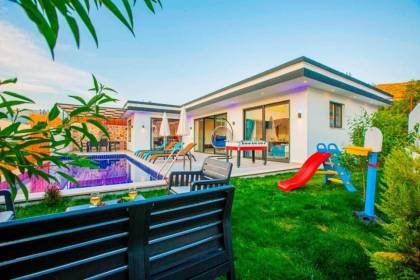 Villa Monica 2 | Kalkan