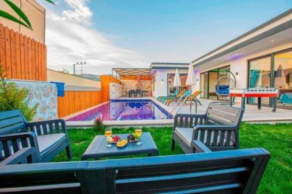 Villa Monica 2 | Kalkan