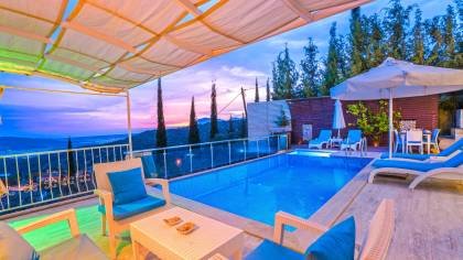 Villa Mono | Kalkan