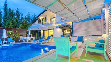 Villa Mono | Kalkan