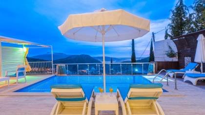 Villa Mono | Kalkan