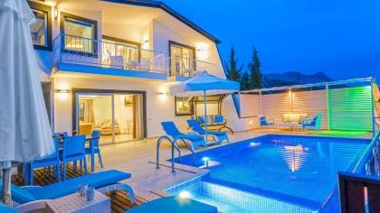 Villa Mono | Kalkan