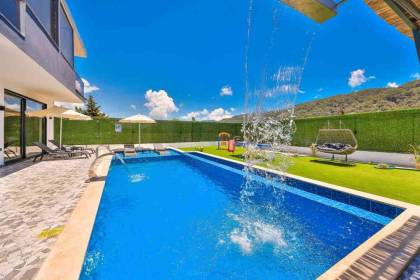 Villa Moon Fire | Kalkan