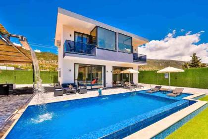 Villa Moon Fire | Kalkan
