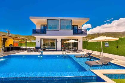 Villa Moon Fire | Kalkan