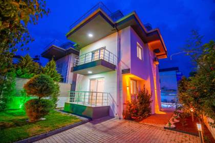 Villa Moonlight | Fethiye Özel Havuzlu Villa
