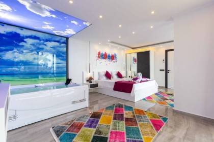 Villa Mostar | Kalkan