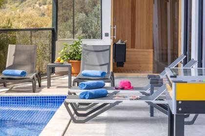 Villa Mostar | Kalkan