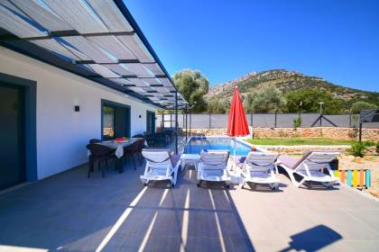 Villa Muharrem | Fethiye