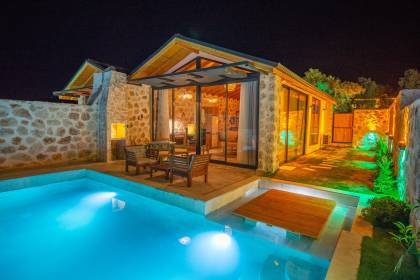 Villa Mürdüm | Kalkan