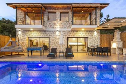 Villa Mustang | Kalkan