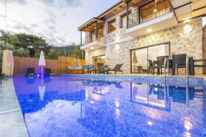 Villa Mustang | Kalkan
