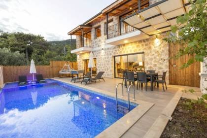 Villa Mustang | Kalkan