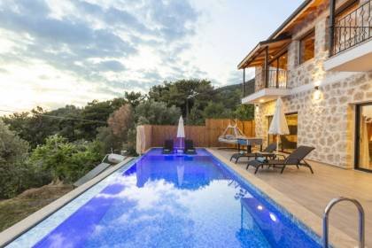 Villa Mustang | Kalkan