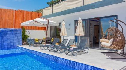 Villa Nar Çiçeği 2 | Kalkan