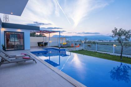 Villa Nar Çiçeği | Kalkan