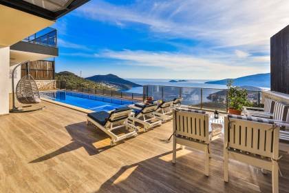 Villa Nautilus | Kalkan