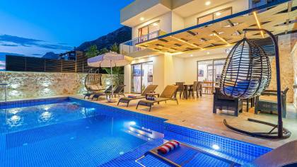 Villa Naz Kördere | Kalkan