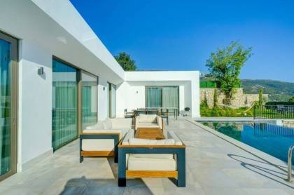 Villa Neptün 2 | Kalkan Balayı Villası