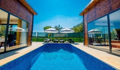 Villa Nihan | Kalkan