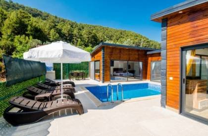 Villa Nihan | Kalkan