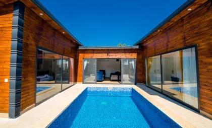 Villa Nihan | Kalkan