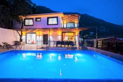Villa Ocean | Kalkan