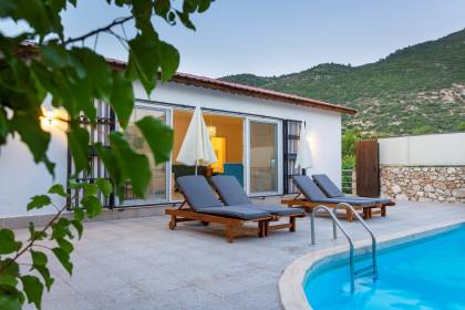 Villa Ömer | Kalkan