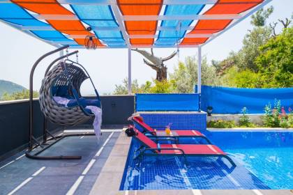 Villa Öz Kaplan | Kalkan